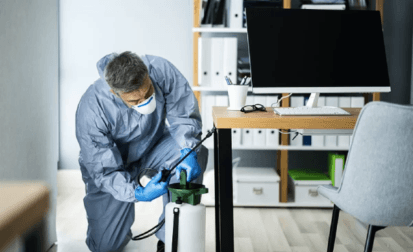 Pest Control for Office